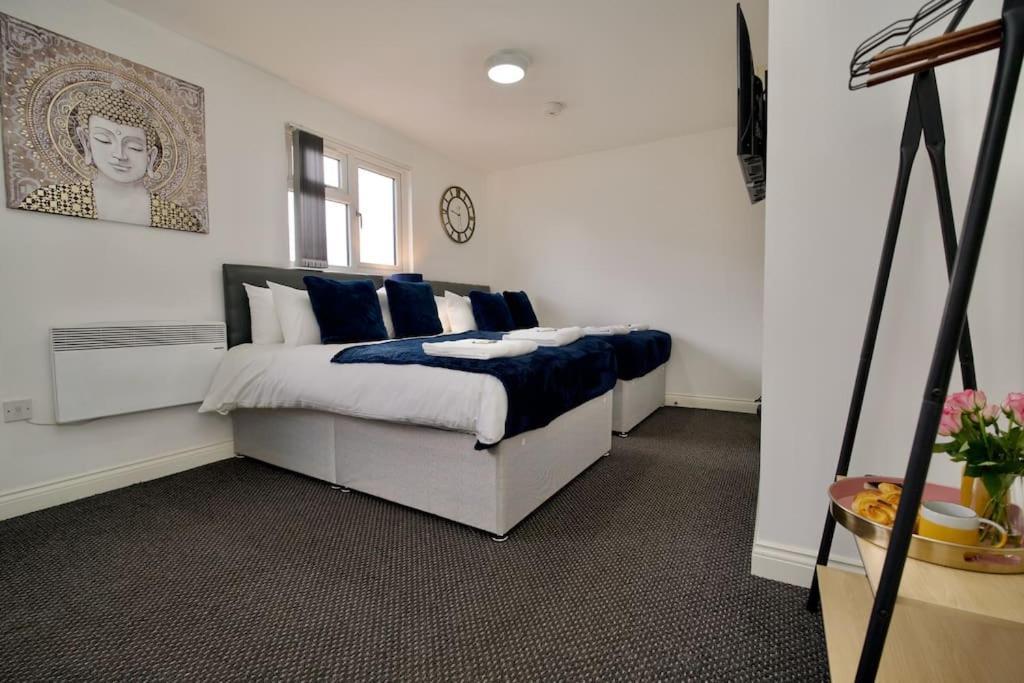 Swan Studio Eight - Coventry Eksteriør billede